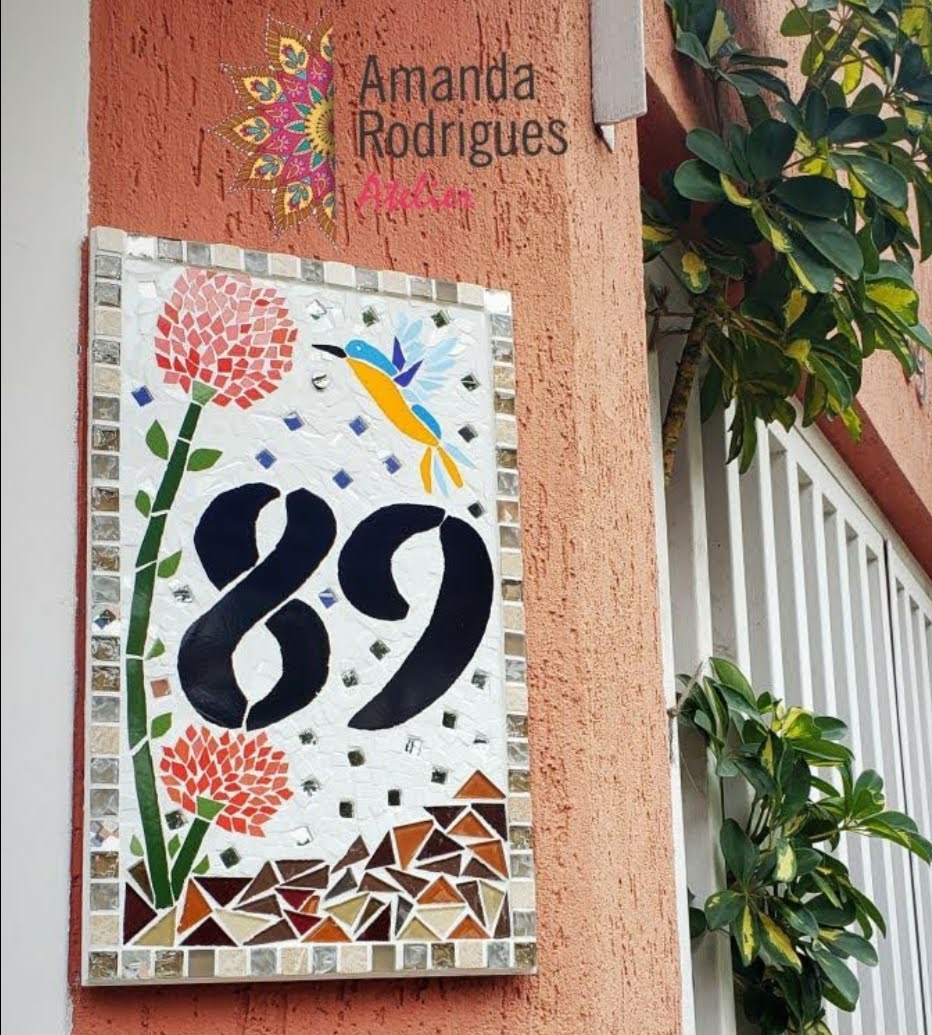 Numero Residencial